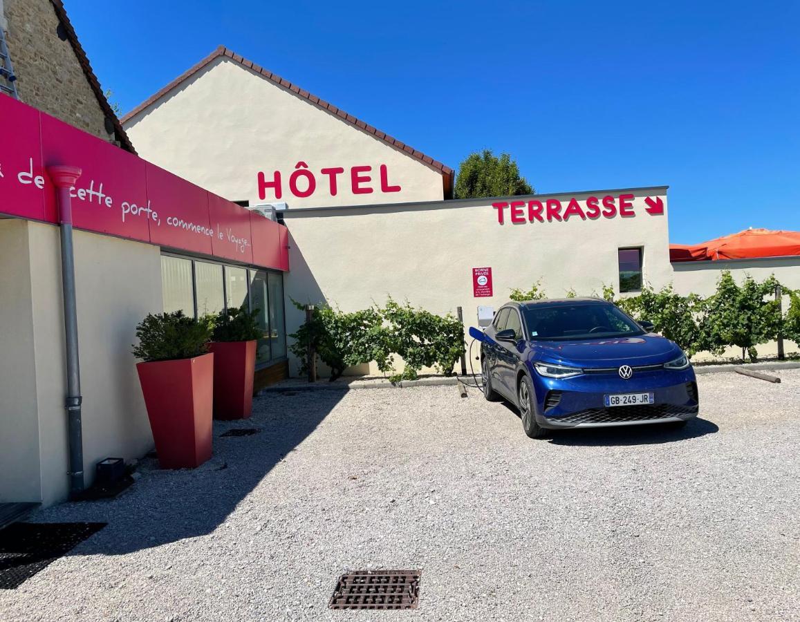 Hotel Auberge De Chavannes Courlans Ngoại thất bức ảnh