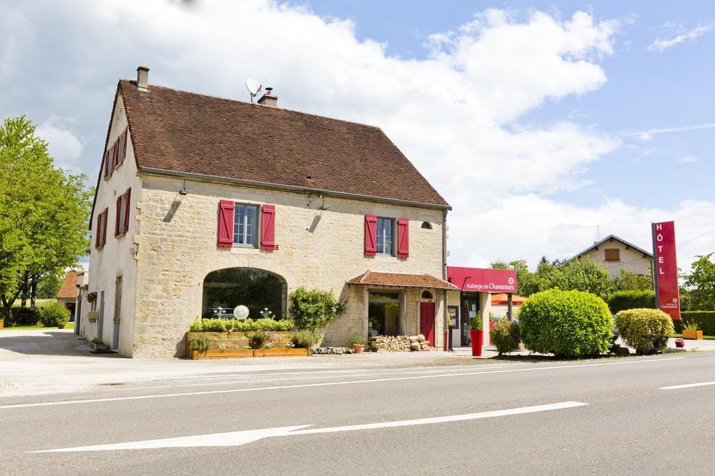 Hotel Auberge De Chavannes Courlans Ngoại thất bức ảnh