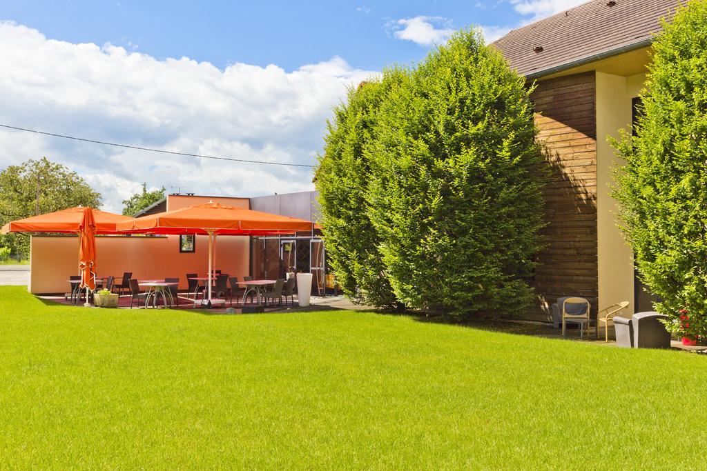 Hotel Auberge De Chavannes Courlans Ngoại thất bức ảnh