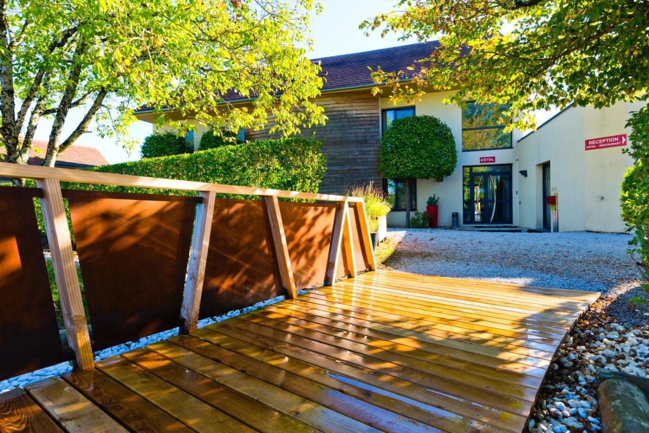 Hotel Auberge De Chavannes Courlans Ngoại thất bức ảnh