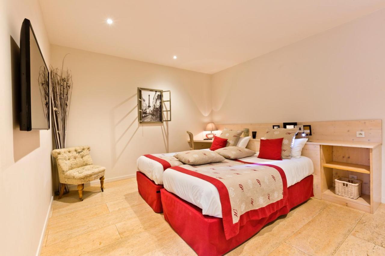 Hotel Auberge De Chavannes Courlans Ngoại thất bức ảnh