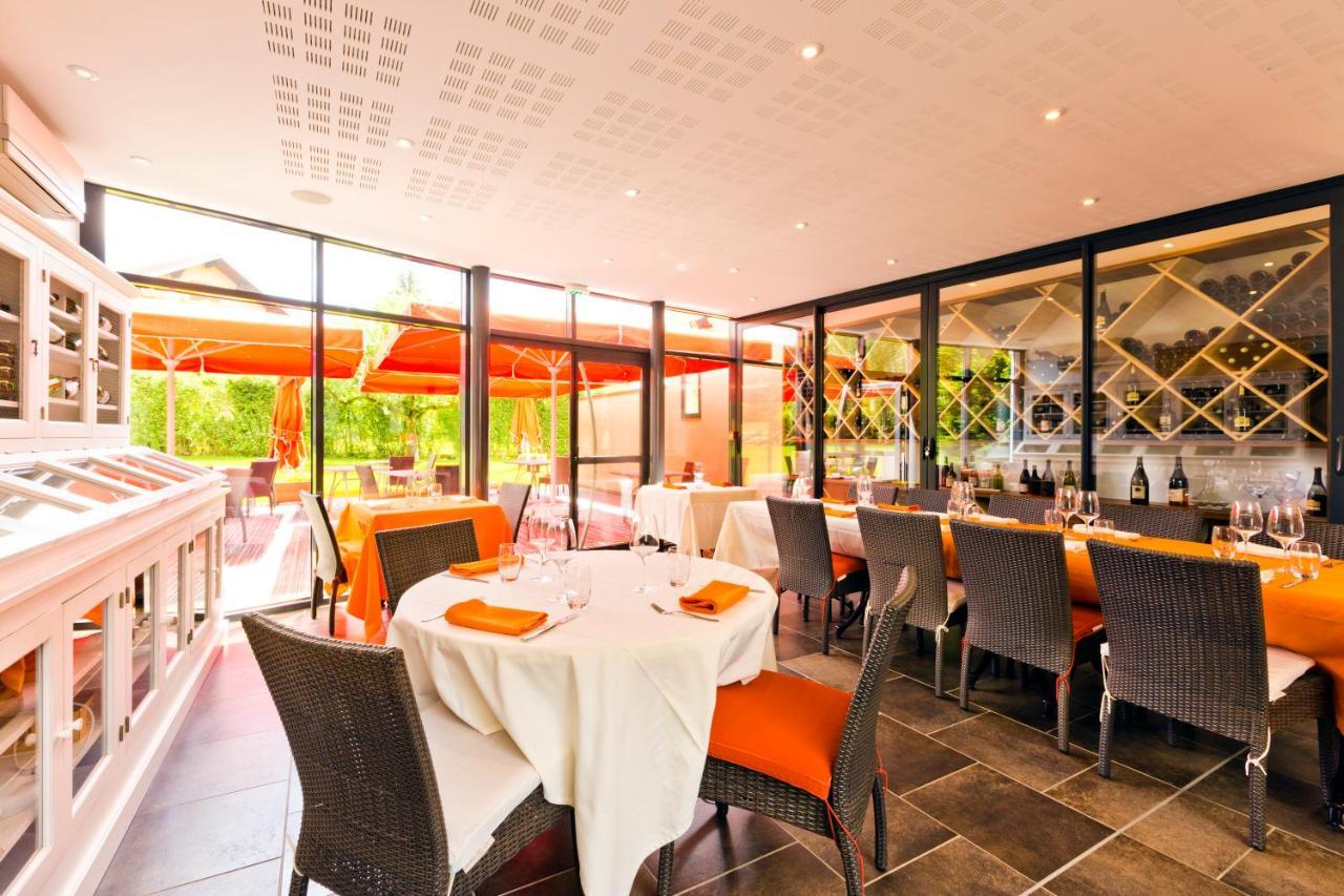 Hotel Auberge De Chavannes Courlans Ngoại thất bức ảnh